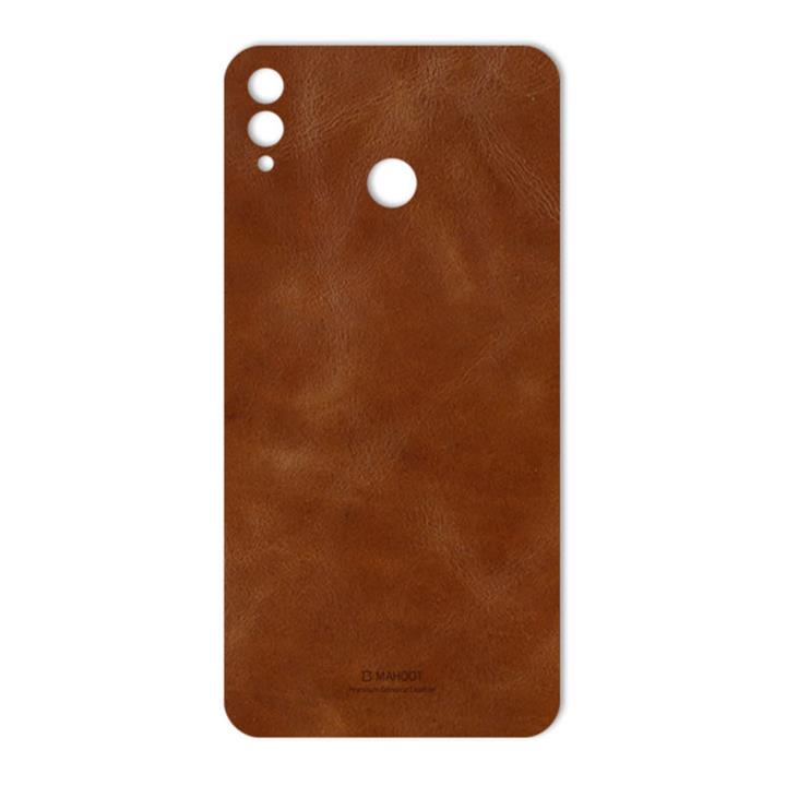 برچسب پوششی ماهوت مدل Buffalo Leather مناسب برای گوشی موبایل آنر 8X Max MAHOOT Buffalo Leather Cover Sticker for Honor 8X Max